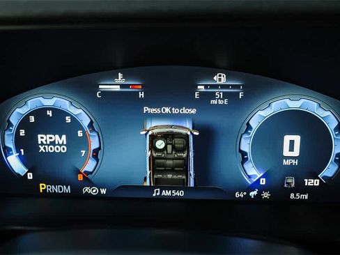 New 2025 Ford Bronco Outer Banks w/ Sasquatch Package image 25