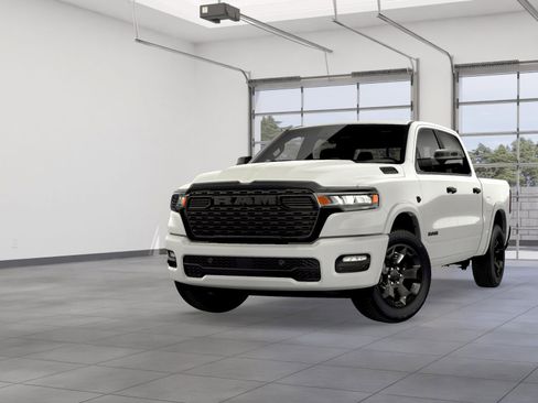 New 2026 RAM 1500 Big Horn AWD/4WD image 18