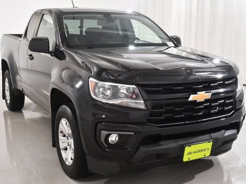 Used 2022 Chevrolet Colorado LT w/ LT Convenience Package RWD image 4