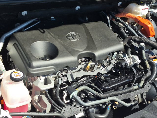 Used 2023 Toyota RAV4 XSE AWD/4WD image 22