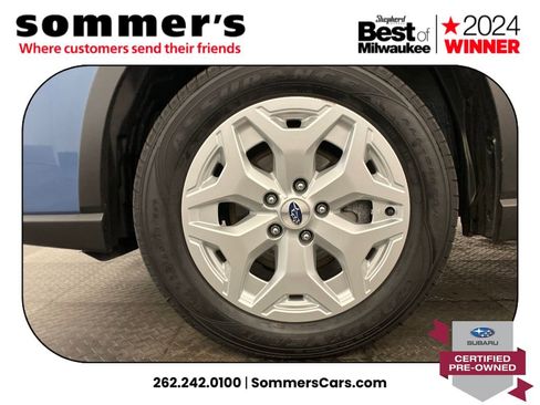 Certified 2023 Subaru Forester image 24