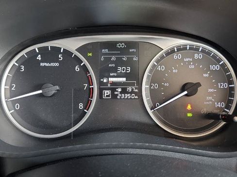 Certified 2025 Nissan Versa S w/ Trunk Package FWD image 26