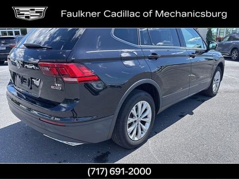 Used 2018 Volkswagen Tiguan S AWD/4WD image 5