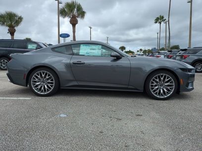 New 2025 Ford Mustang Premium