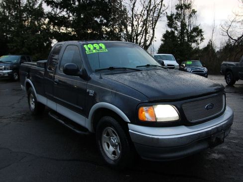 Used 1999 Ford F150 2WD SuperCab image 1