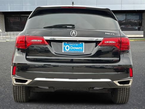 Used 2018 Acura MDX FWD image 8