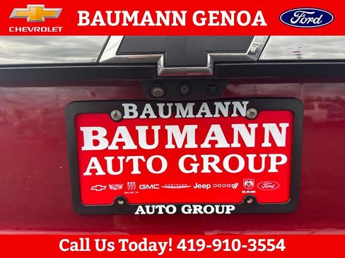 Used 2023 Chevrolet Traverse RS AWD/4WD image 10