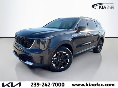 New 2026 Kia Sorento S