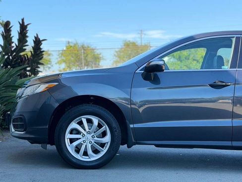 Used 2016 Acura RDX AWD w/ Technology Package image 9
