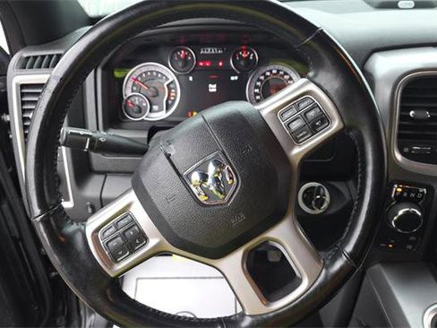 Used 2021 RAM 1500 Classic Warlock AWD/4WD image 11