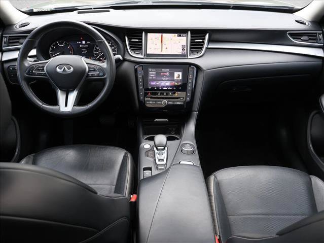 Used 2021 INFINITI QX50 Sensory AWD/4WD image 22