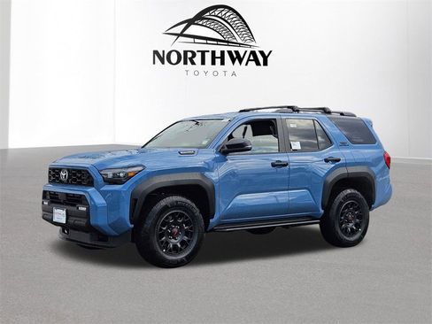 New 2025 Toyota 4Runner TRD Off-Road image 6