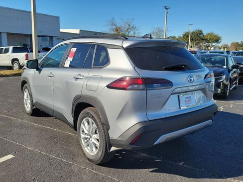 New 2026 Toyota Corolla Cross LE image 4