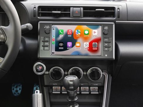 New 2026 Toyota GR86 Premium RWD image 11