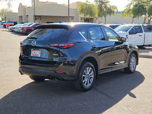 Used 2023 MAZDA CX-5 AWD 2.5 S w/ Select Package image 5