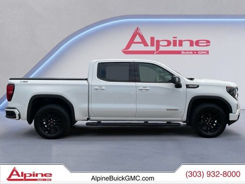 Certified 2024 GMC Sierra 1500 Elevation w/ Preferred Package AWD/4WD image 6