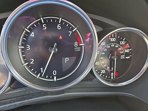 Used 2024 MAZDA MX-5 Miata RF Grand Touring image 56