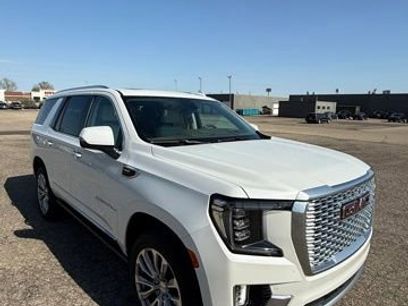 Used 2021 GMC Yukon Denali w/ Denali Ultimate Package