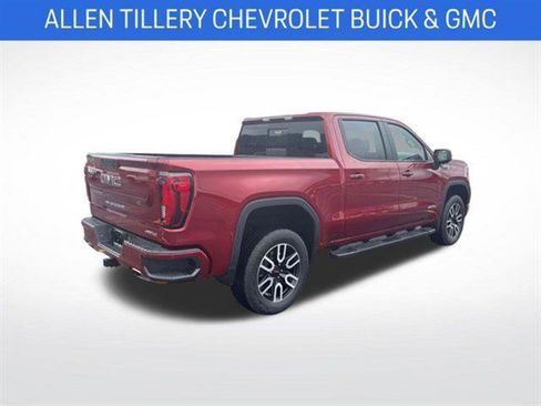 Used 2020 GMC Sierra 1500 AT4 w/ AT4 Premium Package image 5