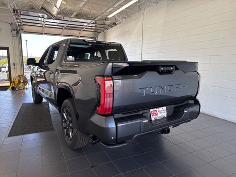New 2026 Toyota Tundra Platinum image 6