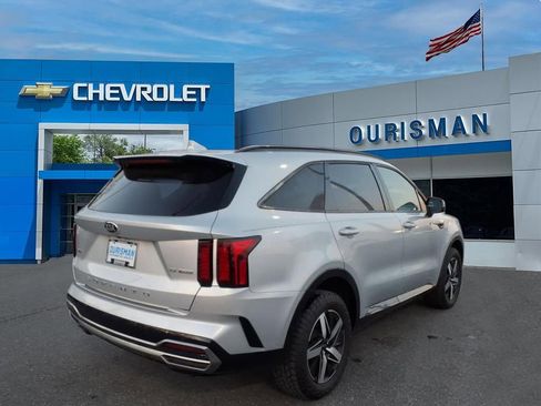 Used 2021 Kia Sorento EX w/ Panoramic Sunroof Package AWD/4WD image 3