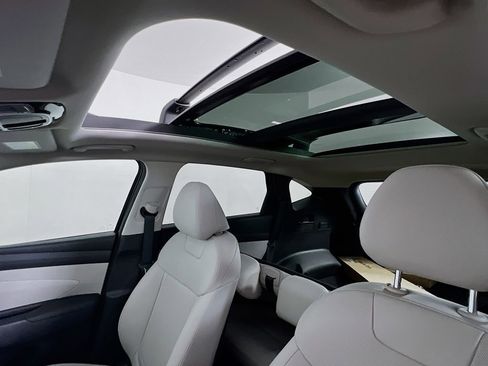 New 2025 Hyundai Tucson SEL image 20
