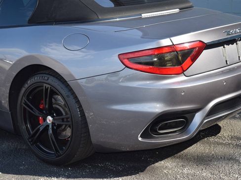 Used 2019 Maserati GranTurismo Sport RWD image 15