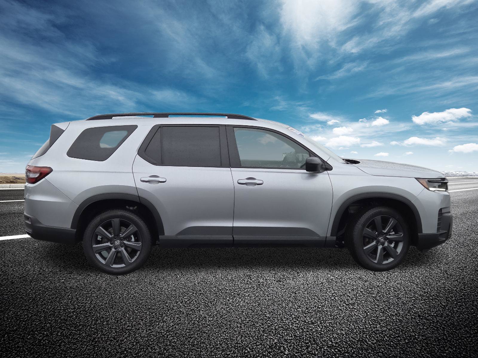 Used 2026 Honda Pilot Sport image 18