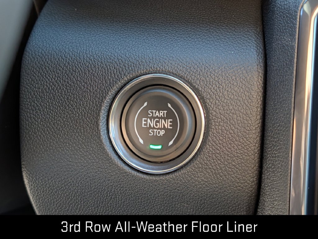 New 2027 GMC Acadia AT4 w/ AT4 Reserve Package AWD/4WD image 16