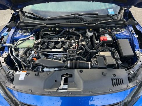 Used 2018 Honda Civic Sport image 29