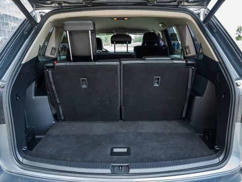 Used 2019 Volkswagen Atlas SE w/ Towing Package FWD image 14