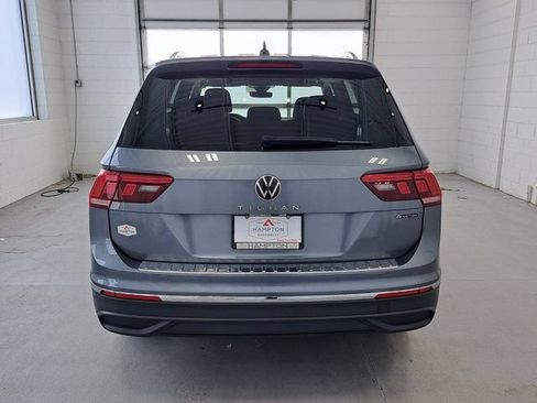 Used 2024 Volkswagen Tiguan Wolfsburg Edition AWD/4WD image 6