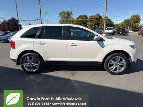 Used 2013 Ford Edge SEL FWD image 4
