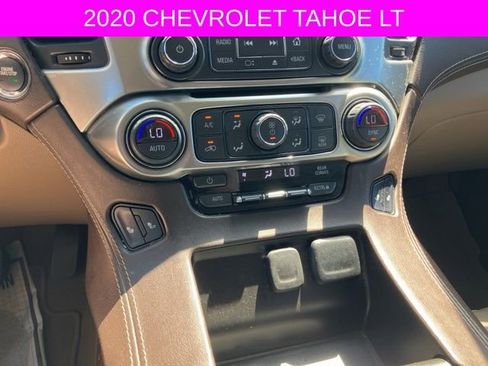 Used 2020 Chevrolet Tahoe LT w/ Luxury Package image 35