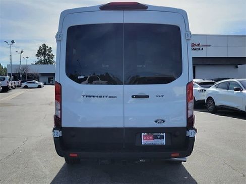 New 2026 Ford Transit 350 XLT image 4