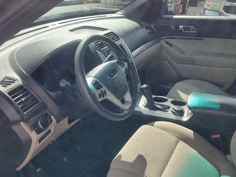 Used 2013 Ford Explorer 4WD w/ Class III Trailer Tow Pkg image 10