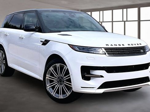 New 2026 Land Rover Range Rover Sport Dynamic SE AWD/4WD image 2