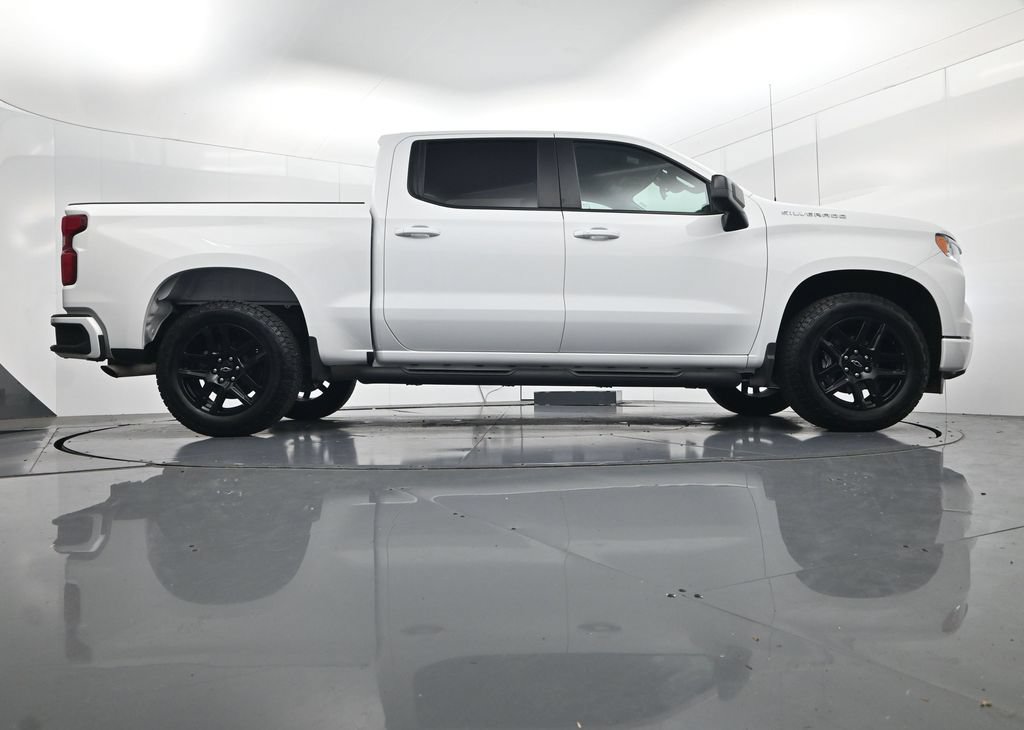 Used 2026 Chevrolet Silverado 1500 RST w/ RST Select Package RWD image 46