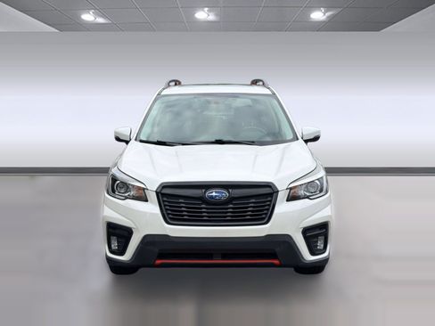 Used 2019 Subaru Forester Sport w/ Popular Package #2 AWD/4WD image 6