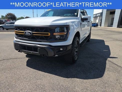 Used 2024 Ford F150 Tremor w/ Equipment Group 402A High AWD/4WD image 7