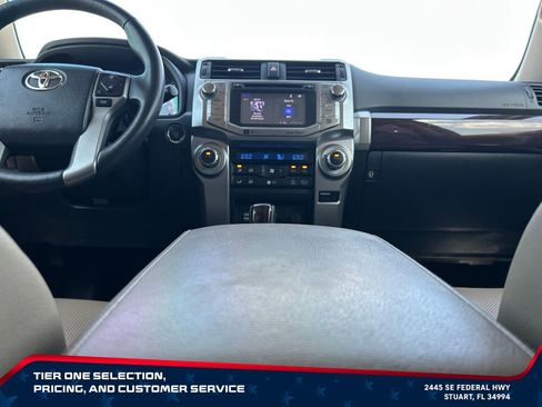 Used 2019 Toyota 4Runner Limited RWD image 15
