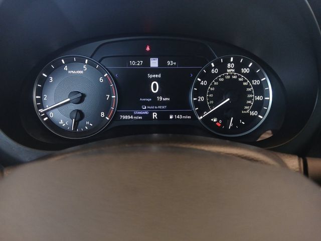 Used 2023 INFINITI QX50 Sensory AWD/4WD image 26