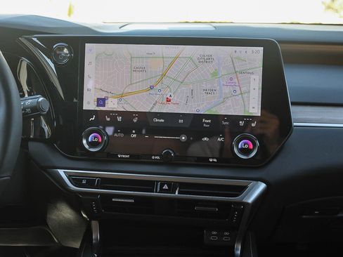 Used 2025 Lexus RX 350h w/ Convenience Package image 14