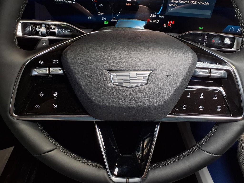 New 2027 Cadillac Optiq Sport RWD image 18