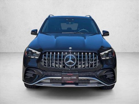 Certified 2024 Mercedes-Benz GLE 53 AMG 4MATIC image 2