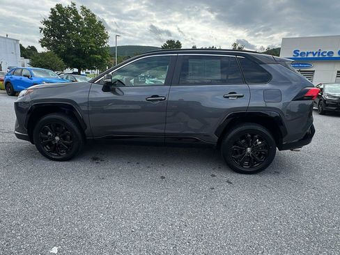 Used 2024 Toyota RAV4 XSE w/ Advanced Technology Package AWD/4WD image 7