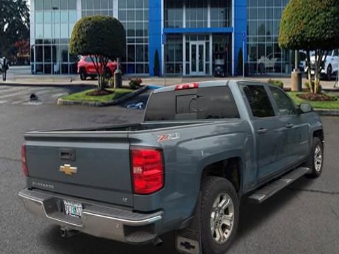 Used 2014 Chevrolet Silverado 1500 LT image 16