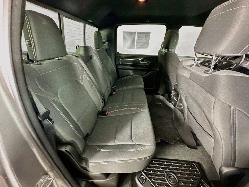 Certified 2022 RAM 1500 Big Horn AWD/4WD image 37