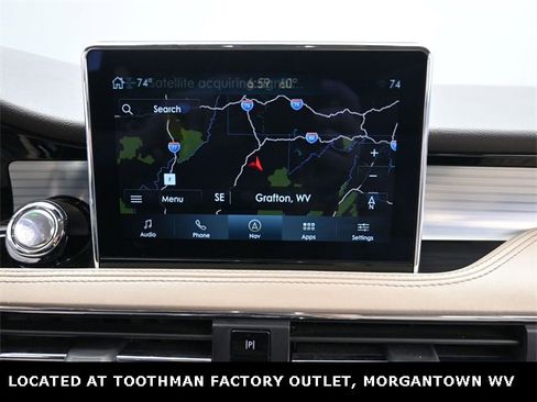 Used 2021 Lincoln Corsair Standard w/ Equipment Group 101A image 20