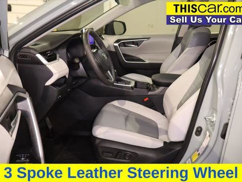 Used 2023 Toyota RAV4 XLE Premium image 24